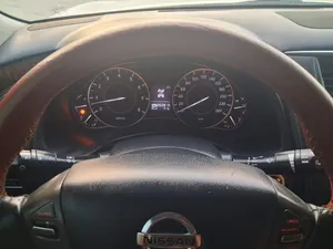 Nissan petrol