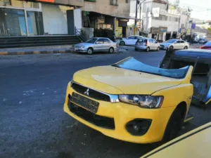 قطع ميتسوبيشي 2016
