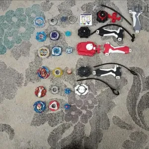 Beyblade be battle