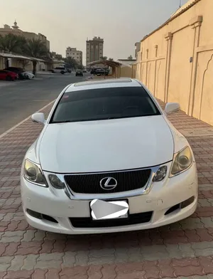 Used Lexus GS in Al Ain