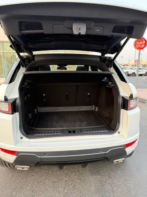 Range Rover Evoque R dynamic GCC