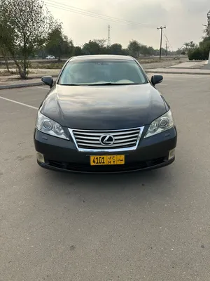 Used Lexus ES in Al Batinah