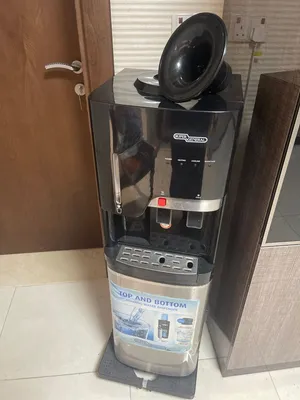 Water cooler