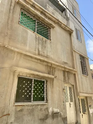 عماره للبيع 4 شقق 3 طوابق