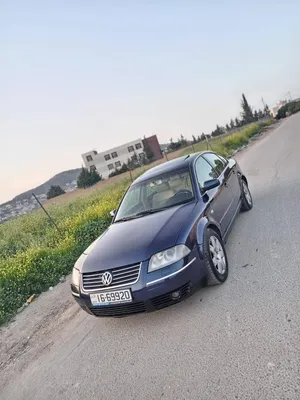 فولكسفاجن باسات