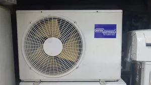 > Super General 1.5 Ton Split AC for Sale - AED 550 > Condition 10/10, Used Once Only, With Warranty