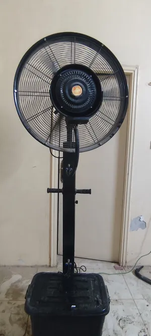 26-Inch Outdoor Misting Fan