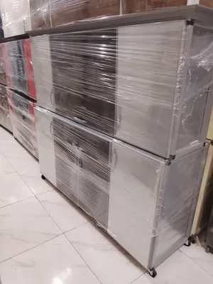 مطابخ الوميتال جاهزة جميع المقاسات والالوان