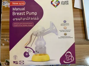 شفاط ثدي يدوي من النهدي