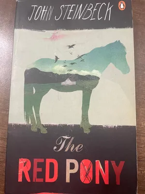 JOHN STEINBECK THE RED PONY