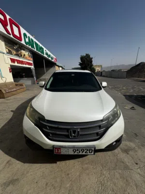 Honda CR-V 2013 AWD Full Option GCC WITH ONE YEAR MULKIYA VALID JULY 2027