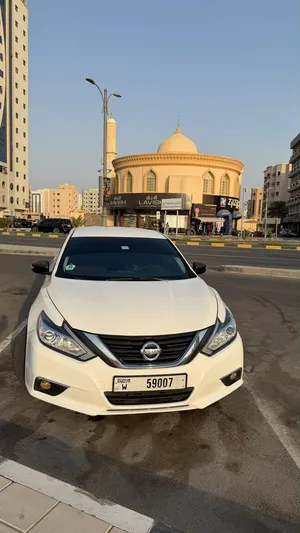 Used Nissan Altima in Ajman