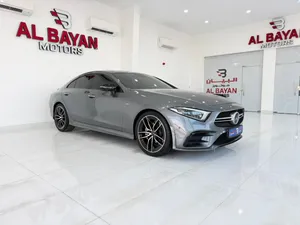 Used Mercedes Benz CLS-Class in Abu Dhabi