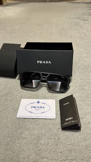 Exclusive Prada Style Sunglasses (Full Set + Delivery) – 250 AED