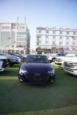 Used Audi A3 in Muscat