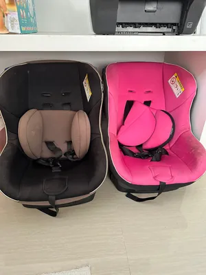 2 baby chair for car