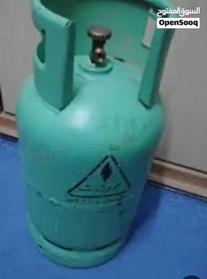 مطلوب 8 جرات غاز فارغة