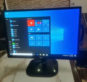 20.7 LG monitors for sale  in Amman