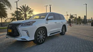 Used Lexus LX in Muscat