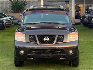 Used Nissan Armada in Ajman