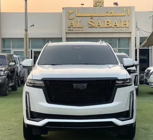 New Cadillac Escalade in Sharjah