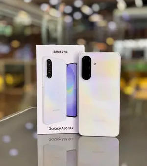 نقال فيئه الA36 5G