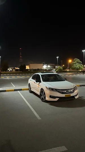 Used Honda Accord in Al Dakhiliya