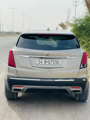 كاديلاك2023 XT5 premium luxuru