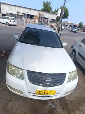 NISSAN SUNNY 2007