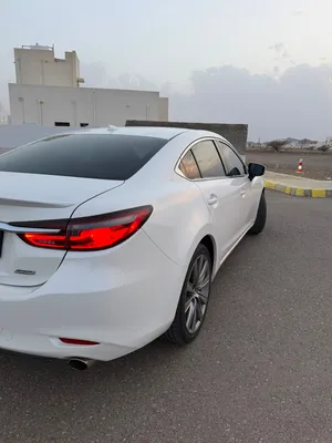 Used Mazda 6 in Al Dakhiliya