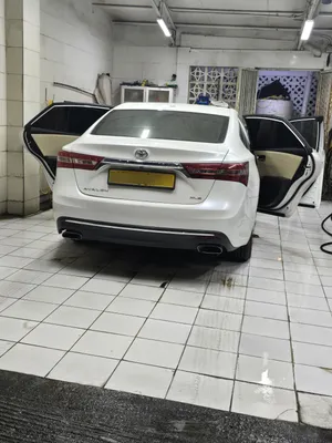 Used Toyota Avalon in Musandam
