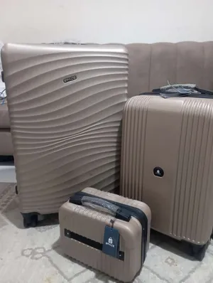 شنط سفر 3 طقم