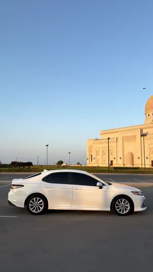 تيوتا كامري 2021