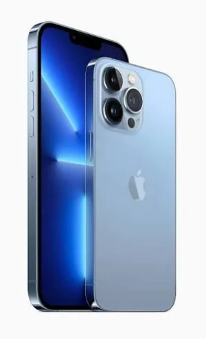 Apple iPhone 13 Pro Max 256 GB in Sana'a
