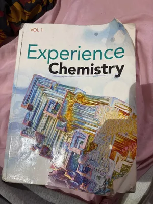 Experience chemistry vol 1