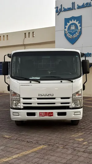 شاحنة 3 طن ايسوزو