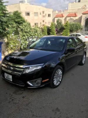 Used Ford Fusion in Amman