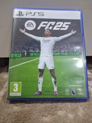 FC 25 للبيع  الوصف مهم جدا