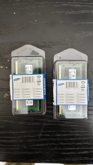 Samsung 8gb Ddr 3l 1600 mhz laptop ram new in sealed pack for sale