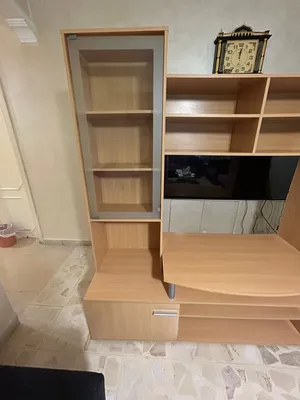 مكتبة تلفزيون من ميداس للبيع في عمان
