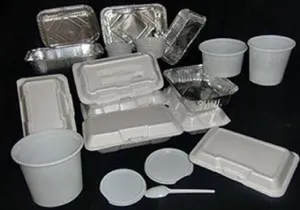 أواني ومواد غذائية ذات الاستخدام الواحد من إيران – توريد وتصدير