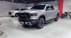Ram Rebel 2021 5.7 HEMI, Air Suspension