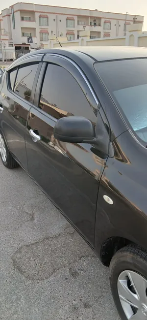 Used Nissan Sunny in Abu Dhabi