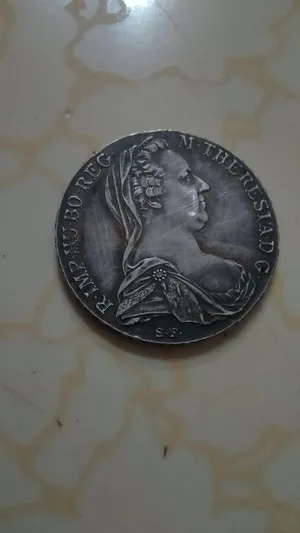 عمله معدنيه من 1780
