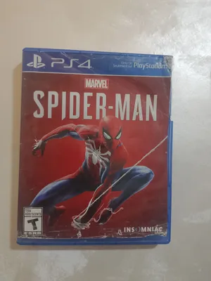 سيدي Spider-Man 1 مستعمل بحال الجديد بسعر مناسب مستعمل بحال الجديد