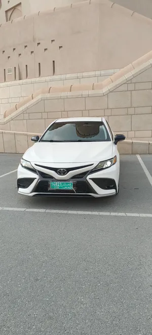 Toyota camry 2022 تويوتا كامري 2022 Toyota camry  Toyota camry white  Camry 2022 Camry Camry white