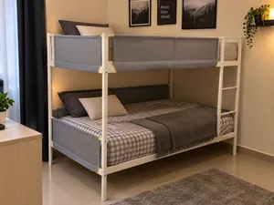 IKEA Bunk Bed + 2 Free Mattresses for sale in Sharjah