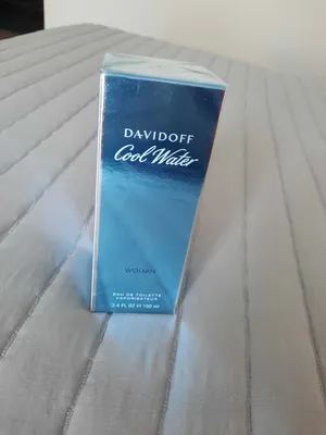 Davidoff Cool Water Woman Eau De Toilette – 100ml / 3.4 fl oz (Brand New)