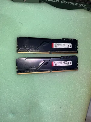 Hyper x fury ddr4 16 gb 2666mhz