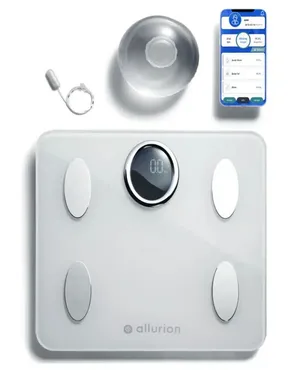 Elipse Connected Scale